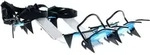 Blue Ice Harfang Enduro Steigeisen-Schwarz-One Size
