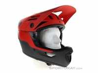 Sweet Protection Arbitrator MIPS Fullface Helm abnehmbar-Rot-M-L