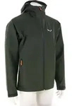 Salewa Puez 2.5L Powertex Herren Regenjacke-Oliv-Dunkelgr&uuml;n-S