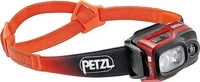 Petzl e095bb01, Petzl Swift RL 1100lm Stirnlampe-Orange-One Size, Kostenlose