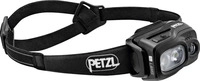 Petzl e095bb00, Petzl Swift RL 1100lm Stirnlampe-Schwarz-One Size, Kostenlose