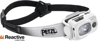 Petzl e095bb02, Petzl Swift RL 1100lm Stirnlampe-Weiss-One Size, Kostenlose