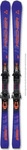 Fischer A08223+T40221, Fischer The Curv DTX MT + RS 11 GW Skiset 2024-Blau-171,