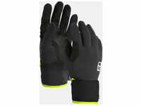 Ortovox 56371, Ortovox Fleece Grid Cover Handschuhe-Schwarz-S, Kostenlose
