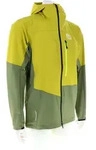 Ortovox Mesola Jacket Herren Tourenjacke-Gelb-S