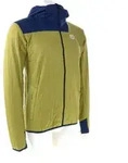 Ortovox Swisswool Piz Badus Herren Tourenjacke-Gelb-S