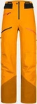 Ortovox 70801, Ortovox 3L Deep Shell Damen Tourenhose-Orange-XS, Kostenlose