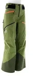 Ortovox 3L Deep Shell Damen Tourenhose-Oliv-Dunkelgr&uuml;n-XS