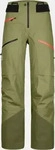 Ortovox 70801, Ortovox 3L Deep Shell Damen Tourenhose-Oliv-Dunkelgr&uuml;n-L, Kostenlose