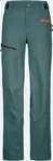Ortovox 70831, Ortovox Mesola Damen Tourenhose-Gr&uuml;n-XS, Kostenlose R&uuml;cksendung: 60