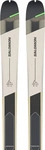Salomon L47201500, Salomon MTN 91 Carbon Tourenski 2025-Mehrfarbig-182, Kostenlose