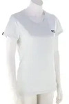ION Logo DRI S/S Damen Bikeshirt-Hell-Blau-L