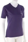 ION Traze S/S Damen Bikeshirt-Lila-L