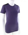 ION Base Merino Damen Bikeshirt-Lila-L