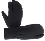 GripGrab Nordic 2 Deep Winter Lobster Handschuhe-Schwarz-XS