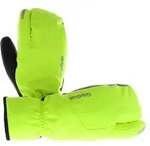 GripGrab Nordic 2 Deep Winter Lobster Handschuhe-Gelb-XS