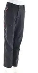 Salewa Sella Durastretch Herren Tourenhose-Schwarz-S