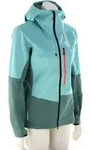 Ortovox Mesola Damen Tourenjacke-T&uuml;rkis-XS