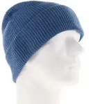 Barts Stonel M&uuml;tze-Hell-Blau-One Size