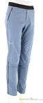 Salewa 28698, Salewa Pedroc 2 DST HYB Herren Outdoorhose-Blau-L, Kostenlose