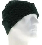 Barts Coler Herren M&uuml;tze-Oliv-Dunkelgr&uuml;n-One Size