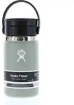 Hydro Flask Wide Mouth Flex Slip Lid 355ml Thermosflasche-Hell-Gr&uuml;n-One Size