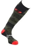 O'Neal Pro MX Socken-Oliv-Dunkelgr&uuml;n-One Size