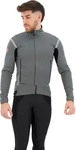 Castelli 4522511, Castelli Perfetto RoS 2 Herren Bikejacke-Grau-S, Kostenlose