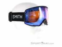 Smith Sequence OTG Skibrille-Schwarz-One Size