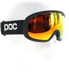 POC Fovea Mid Skibrille-Orange-One Size