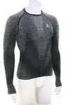 Odlo Blackcomb Base Layer Herren Funktionsshirt-Grau-S