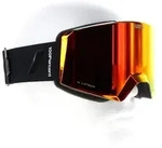 100% Norg Hiper Skibrille-Rot-One Size