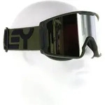 Oakley Line Miner L Skibrille-Gold-L
