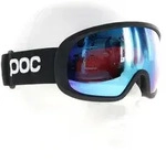 POC Fovea Mid Skibrille-Schwarz-One Size