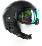 Alpina Alto Q-Lite Skihelm-Anthrazit-51-55