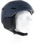 Smith Mission Skihelm-Dunkel-Blau-M