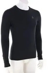 Odlo Meirno 200 crew neck Herren Funktionsshirt-Schwarz-S