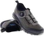 Shimano ET701 E-Bike Damen MTB Schuhe-Braun-39