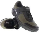 Northwave Escape Evo 2 Herren MTB Schuhe-Oliv-Dunkelgr&uuml;n-41