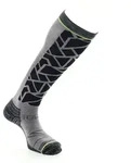 Ortovox Ski Tour Comp Long Herren Skisocken-Grau-39-41