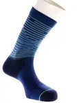 Ortovox All Mountain Mid Herren Socken-Dunkel-Blau-39-41