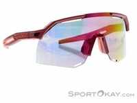 Dynafit Ultra Evo Sonnenbrille-Dunkel-Rot-One Size