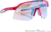 Dynafit 49913, Dynafit Ultra Evo Sonnenbrille-Pink-Rosa-One Size, Kostenlose