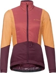 Vaude 42883, Vaude Kuro Insulation Damen Bikejacke-Dunkel-Rot-44, Kostenlose