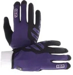 ION Scrub AMP Bikehandschuhe-Lila-L