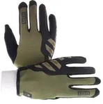 ION Scrub AMP Bikehandschuhe-Oliv-Dunkelgr&uuml;n-L
