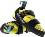 Scarpa Reflex Kid Kinder Kletterschuhe-Gelb-28