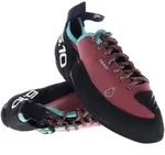 Five Ten Niad Lace Damen Kletterschuhe-Dunkel-Rot-7,5