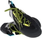 Scarpa Veloce Lace Kletterschuhe-Schwarz-40,5