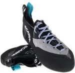 Scarpa Generator Damen Kletterschuhe-Hell-Grau-38